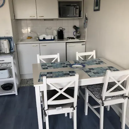Appartement Cabourg Bord De Mer Exterior photo