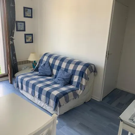 Appartement Cabourg Bord De Mer Exterior photo