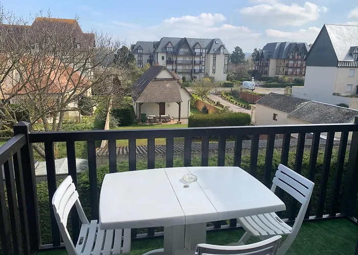 Appartement Cabourg Bord De Mer