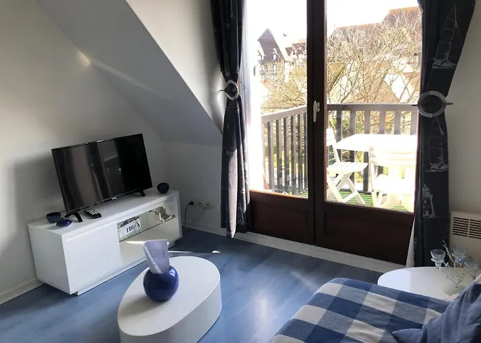 Appartement Cabourg Bord De Mer