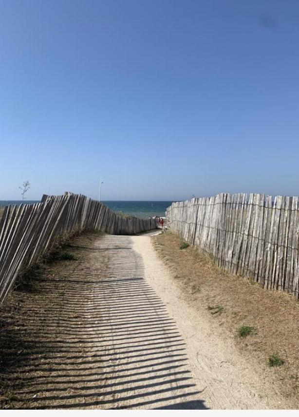 Bord De Apartment Cabourg